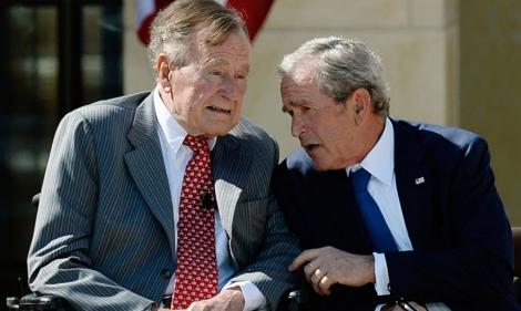 George H.W. Bush, cel de al 41-lea preşedinte al Statelor Unite ale Americii, a murit