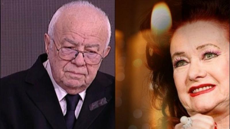 Lumea teatrului și-a luat adio de la Alexandru Arşinel! Actorul a renunţat la funcţia de director al Teatrului de Revistă