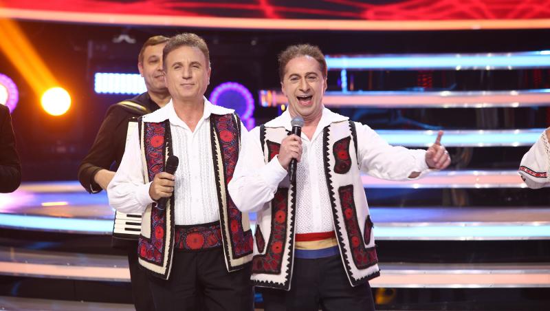 Muzica românilor, în Gala sărbătorii de 1 Decembrie! Romică Țociu i-a făcut concurență lui Constantin Enceanu