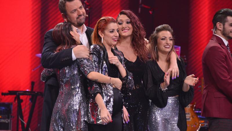 Trupa Diamonds părăsește „X Factor”! „Cele patru fete din Italia au făcut ca acest concurs să fie mai vesel, mai dinamic”