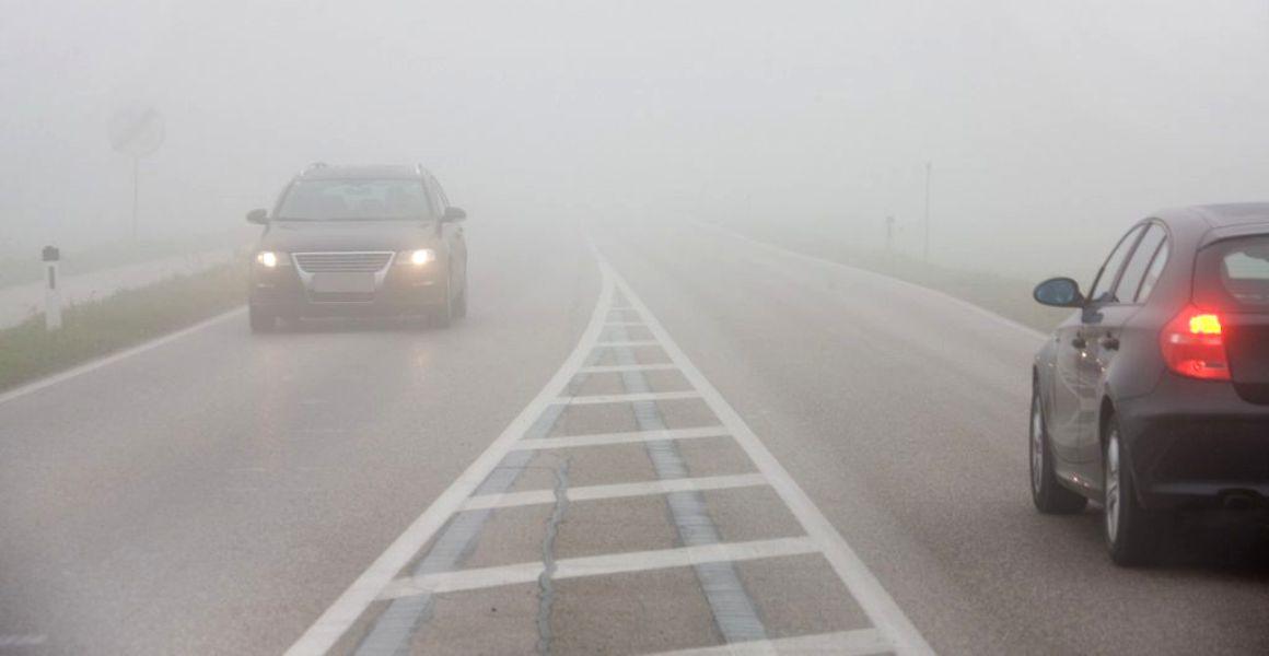 Meteo 10 decembrie. ANM: ceață care determină vizibilitate scăzută