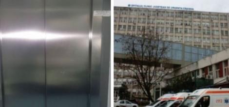 Gest inuman făcut de o liftieră a unui spital din Craiova! A cerut din cadourile pentru copiii bolnavi de cancer, iar apoi a amenințat mai multe persoane