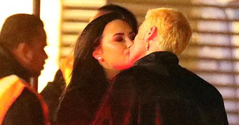 Demi Lovato, sărut pasional cu noul ei iubit! Cum arată cel pe care l-a cunoscut în timpul ședințelor de dezintoxicare, după episodul supradozei de droguri