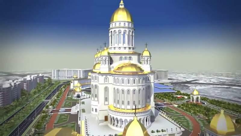 Pact cu diavolul? Cine va lucra pentru finalizarea&nbsp;Catedrala M&acirc;ntuirii Neamului. Nimeni nu s-ar fi așteptat la asta!
