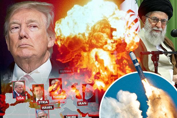 Alertă! Omenirea TREMURĂ la aflarea acestei vești! &bdquo;America se teme. I-am făcut să pl&acirc;ngă&rdquo;