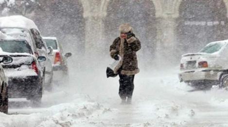 Meteo 13 decembrie. Cum va fi vremea joi în România