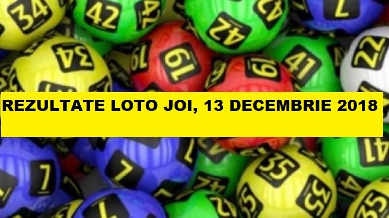 Rezultate Loto 6 din 49, Loto 5 din 40, Joker, Noroc. Numere c&acirc;știgătoare 13 decembrie 2018