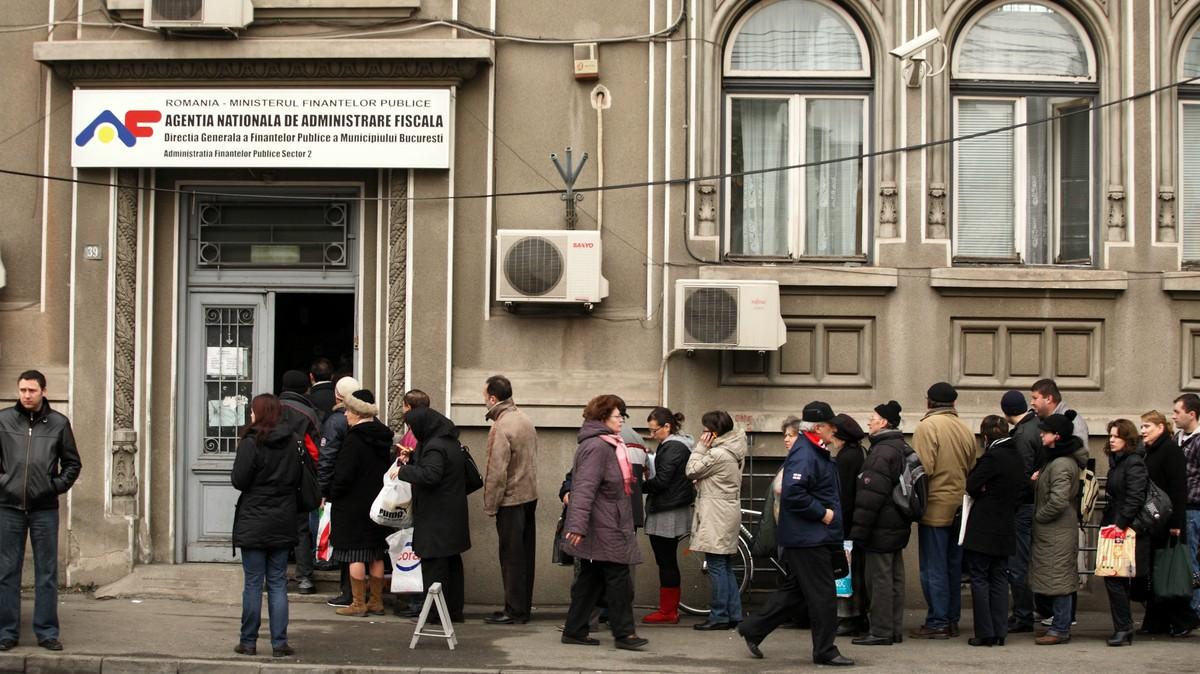 E oficial! &Icirc;n următoarea perioadă, toți rom&acirc;nii vor fi &bdquo;contactați&rdquo; de ANAF, prin intermediul Poștei Rom&acirc;ne