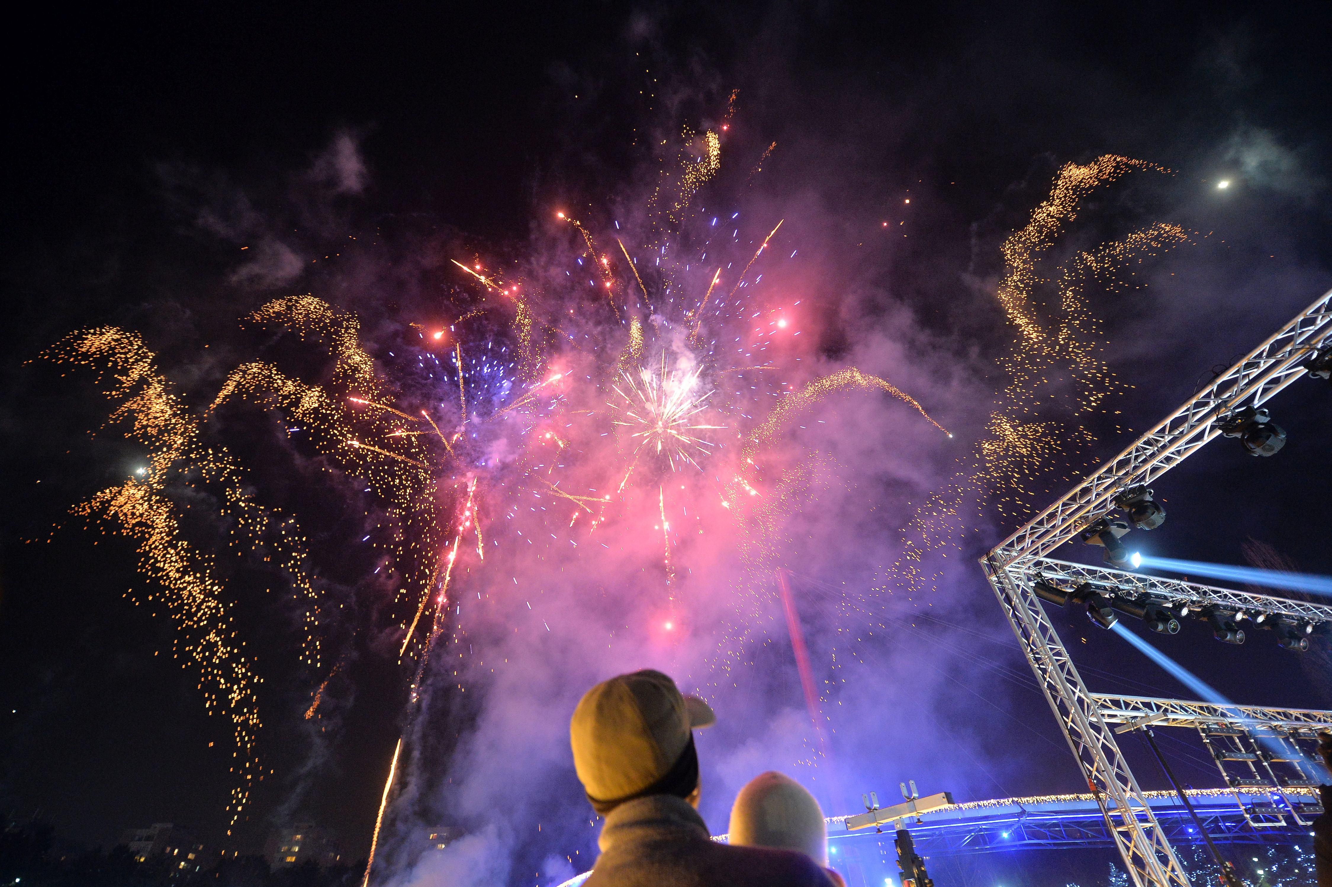 La mulți ani, 2019. C&acirc;te zile mai sunt p&acirc;nă la Anul Nou