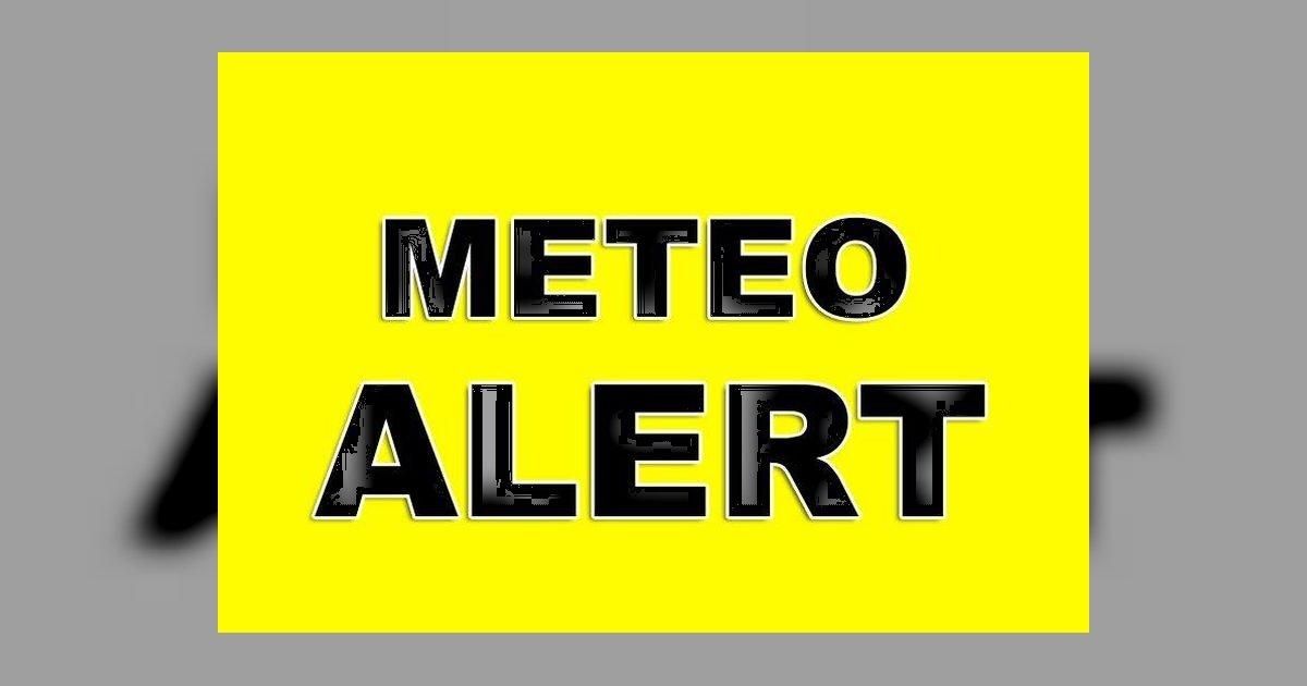 Meteo Rom&acirc;nia. Avertizare ANM Cod GALBEN de vreme severă