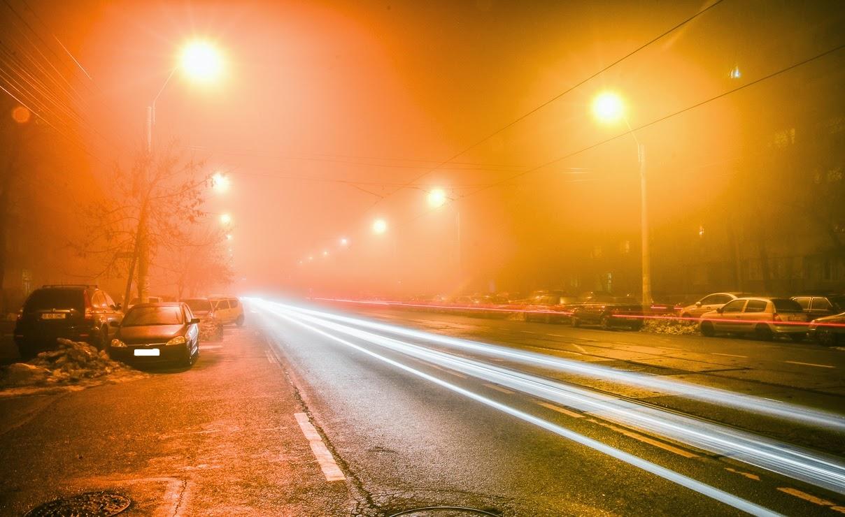 Vremea &icirc;n București. Pentru această noapte, ANM anunță: ceață, ploi și depuneri &icirc;nghețate