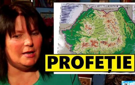 Maria Ghiorghiu, o nouă profeție cutremurătoare despre România: ”Să ne pregătim!”