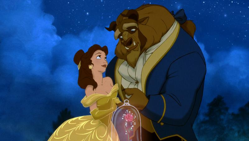 Antena 1 difuzează astăzi două producții Disney: ”Frumoasa și bestia” și ”Magie în New York”