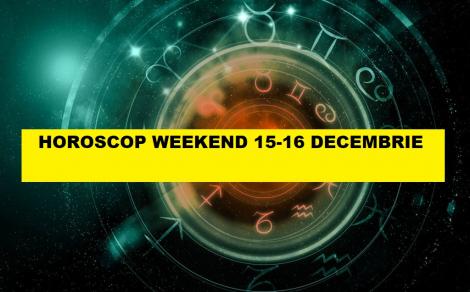 Horoscop de weekend 15-16 decembrie. Ce zodie se desparte de partenerul de viață