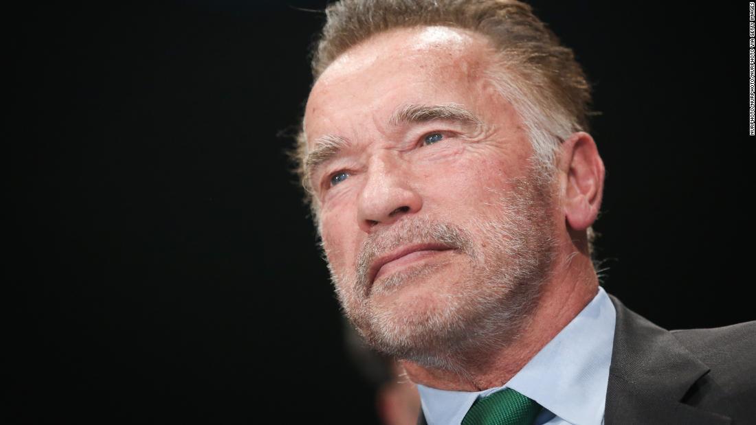 O altă imagine a durului &ldquo;Terminator&rdquo;! Mesajul emoționat al lui Schwarzenegger pentru un fan cuprins de depresie