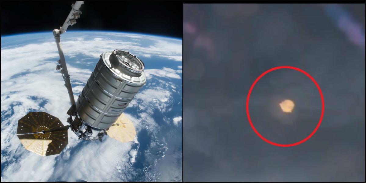 Ce ascunde NASA? Transmisia live a fost oprită la c&acirc;teva secunde după ce un obiect misterios s-a apropiat de Stația Spațială Internațională