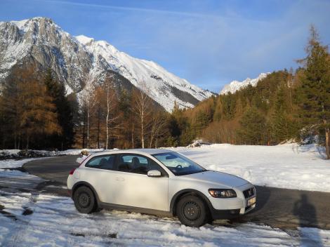 Top 5 mașini sigure pe timp de iarnă