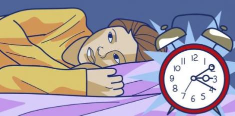 Oamenii de știință trag un semnal de alarmă: Să te trezești în mijlocul nopții poate semnala prezența unei boli foarte grave