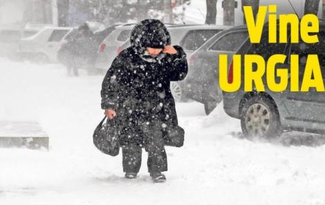 E PRĂPĂD în aceste momente în România! Meteorologii anunț de ULTIMĂ ORĂ; „Nu a început încă!”