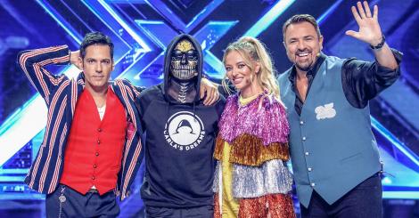 Delia, înainte de semifinala ”X Factor”: ”În prima gală a fost o luptă crâncenă”