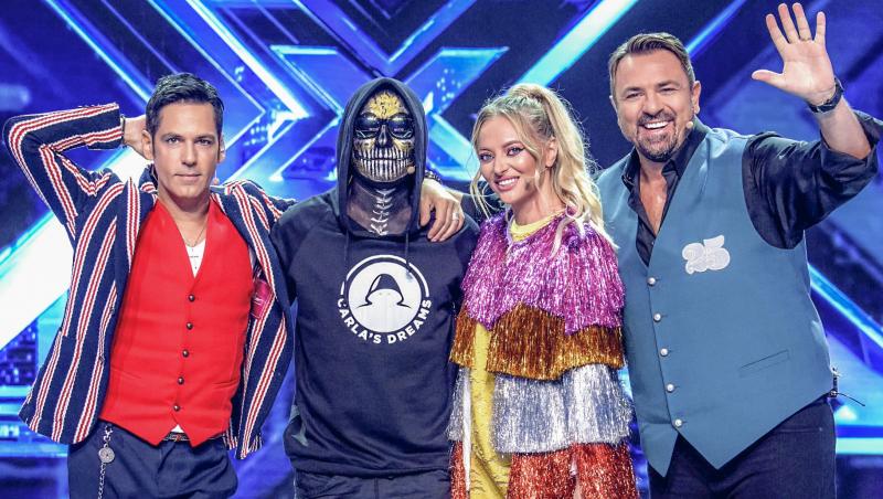 Delia, înainte de semifinala ”X Factor”: ”În prima gală a fost o luptă crâncenă”