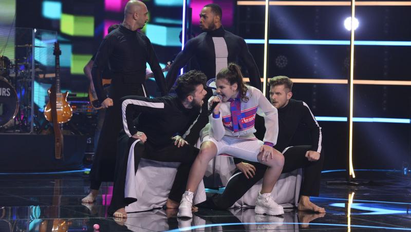 Copilul-minune al actualei ediții X Factor pornește marea bătălie a serii: „Știam că ne vei pregăti ceva senzațional”
