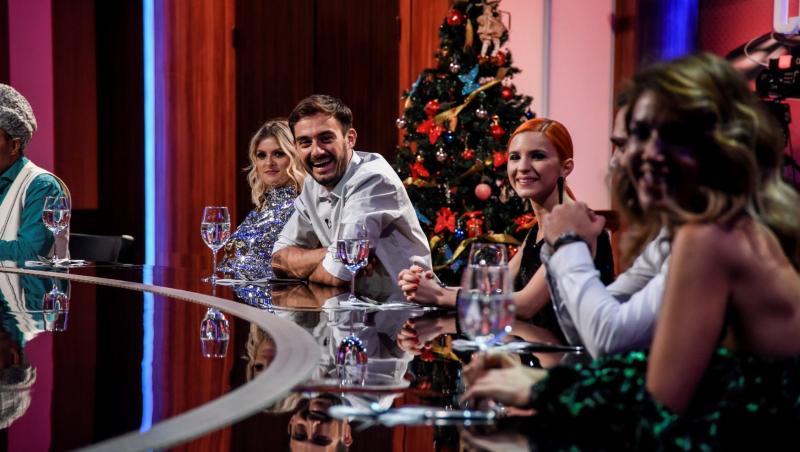 Actorii din serialul „Fructul oprit” vin la emisiunea „Chefi la cuțite”! Bontea, Scărlătescu și Dumitrescu primesc verdictul