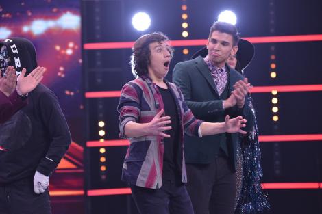 Bella Santiago, Doinița Ioniță, Ioana Bulgaru și Cristian Moldovan  sunt finaliștii ”X Factor” de anul acesta!