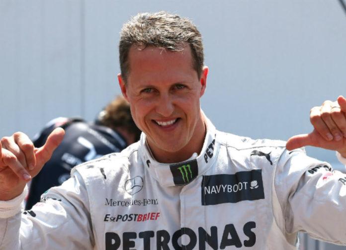 Veste URIAȘĂ! Michael Schumacher se RECUPEREAZĂ! Anunțul făcut &icirc;n urmă cu puțin timp de familie