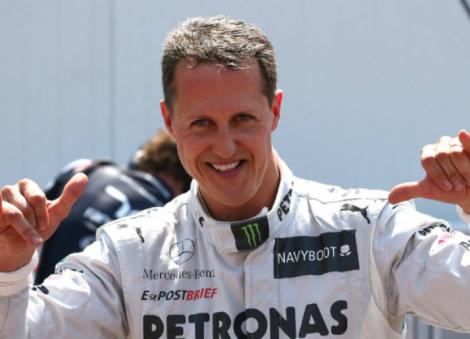 Veste URIAȘĂ! Michael Schumacher se RECUPEREAZĂ! Anunțul făcut în urmă cu puțin timp de familie