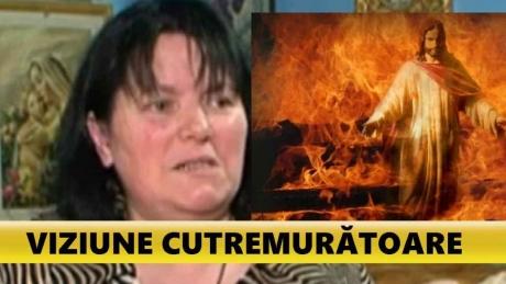 Maria Ghiorghiu face o profeție cutremurătoare despre Sf&acirc;rșitul Lumii: &rdquo;Va veni cat de curand!&rdquo;