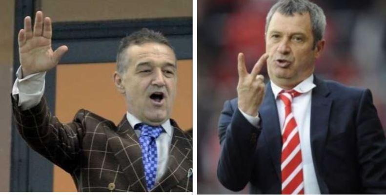 Gigi Becali șochează! Pariul de 1 milion de euro cu Mircea Rednic care &icirc;l poate lăsa lefter: &rdquo;&Icirc;l aștept, să pună banii!&rdquo;