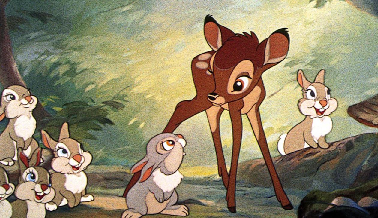 Un bărbat a fost condamnat să se uite la filmul &ldquo;Bambi&rdquo;, cel puțin o dată pe lună, după ce a comis o faptă &icirc;ngrozitoare