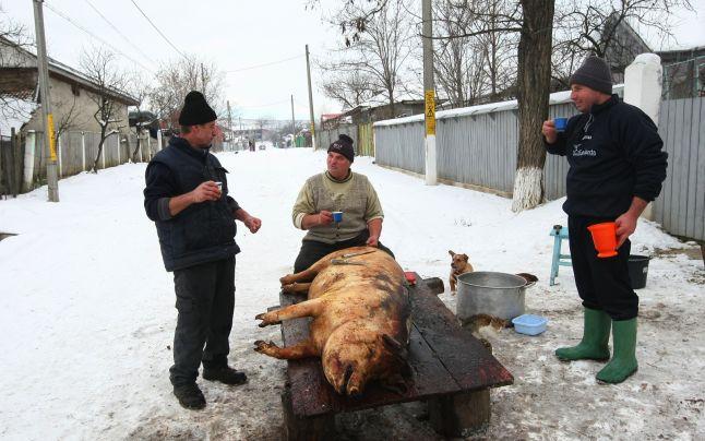 Ignat 2018. 8 Tradiții și obiceiuri din Rom&acirc;nia de care nu știai