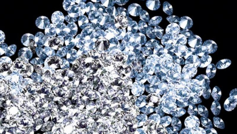 Cum arată cel mai mare diamant descoperit vreodată în America de Nord, dar care are dimensiunea unui ou de găină