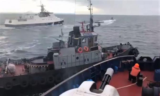Ultima oră! Rusia refuză să elibereze marinarii şi navele ucrainene: Ce condiție pune pentru a &icirc;nceta războiul