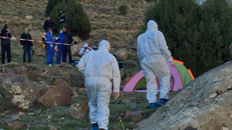 Descoperire scandaloasă privind ucigașul celor două turiste găsite într-un cort din Maroc, aproape decapitate