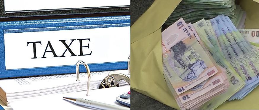 Taxe și impozite 2019. Ce taxe și impozite noi vor plăti rom&acirc;nii de la 1 ianuarie 2019