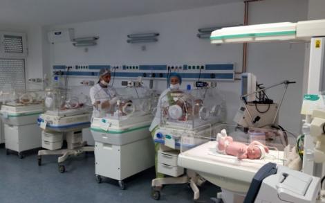 Maternitatea Giulești s-a redeschis astăzi! Ce condiție obligatorie i s-a impus Spitalului de Obstetrică-Ginecologie "Prof. dr. Panait Sârbu" pentru a putea funcționa din nou
