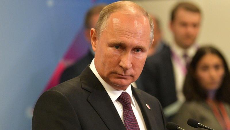 Vladimir Putin a făcut marele anunț! Răspunsul liderului de la Kremlin i-a lăsat muți pe toți cei din sală