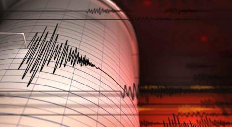 Activitate seismică alarmantă! Încă un cutremur puternic s-a produs în urmă cu puțin timp