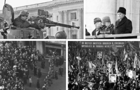 Video! 21 decembrie 1989. Acum 29 de ani Piața Universității era plină de români care protestau pentru PRIMA DATĂ împotriva președintelui Nicolae Ceaușescu. Momente de coșmar