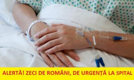 Nu e de joacă! Alertă în România! O boală FACE RAVAGII. Sunt zeci de cazuri într-o singură săptămână