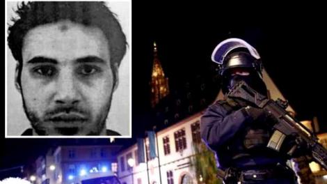 Cine a fost cu adevărat autorul atacului de la Strasbourg! Ce au descoperit autoritățile pe un stick, găsit în casa acestuia