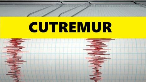 Cutremur în România, în această dimineață!  Unde s-a produs și ce magnitudine a avut