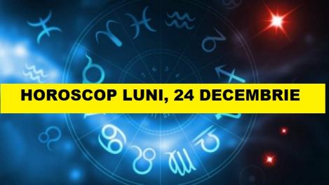 Horoscop 24 decembrie.  Berbecii primesc bani sau moșteniri