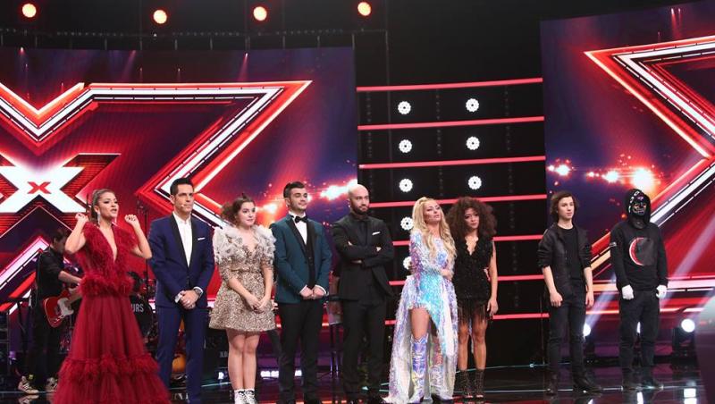 Surpriză de proporții în Marea Finală X Factor. Ei sunt Finaliștii!