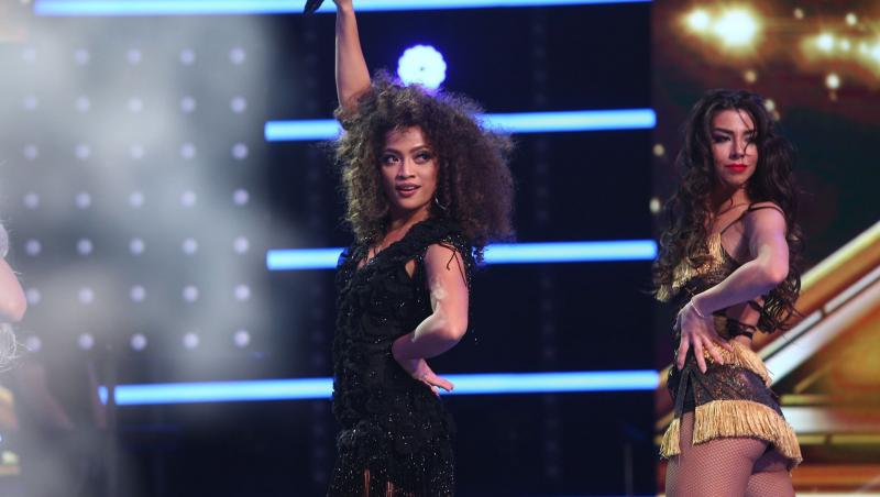 Felicităăăări! Marele Trofeu X Factor România are un nou proprietar: Bella Santiago!