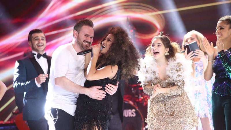 Bella Santiago este câștigătoarea „X Factor” 2018! Ce va face cu premiul