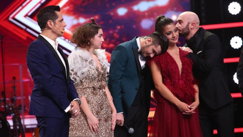 Bella Santiago este câștigătoarea „X Factor” 2018! Ce va face cu premiul